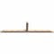 Ekena Millwork Portland Smooth Timber Gable Bracket, Douglas Fir, 96"W x 24"H x 3 1/2"D x 3 1/2"F, 6/12 Pitch GBW096X24X0404POR00SDF - alternate 3